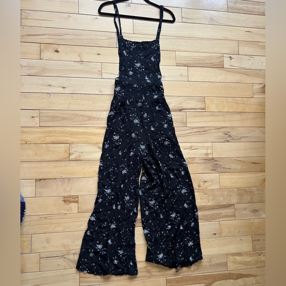 Floral Free People Jumper
